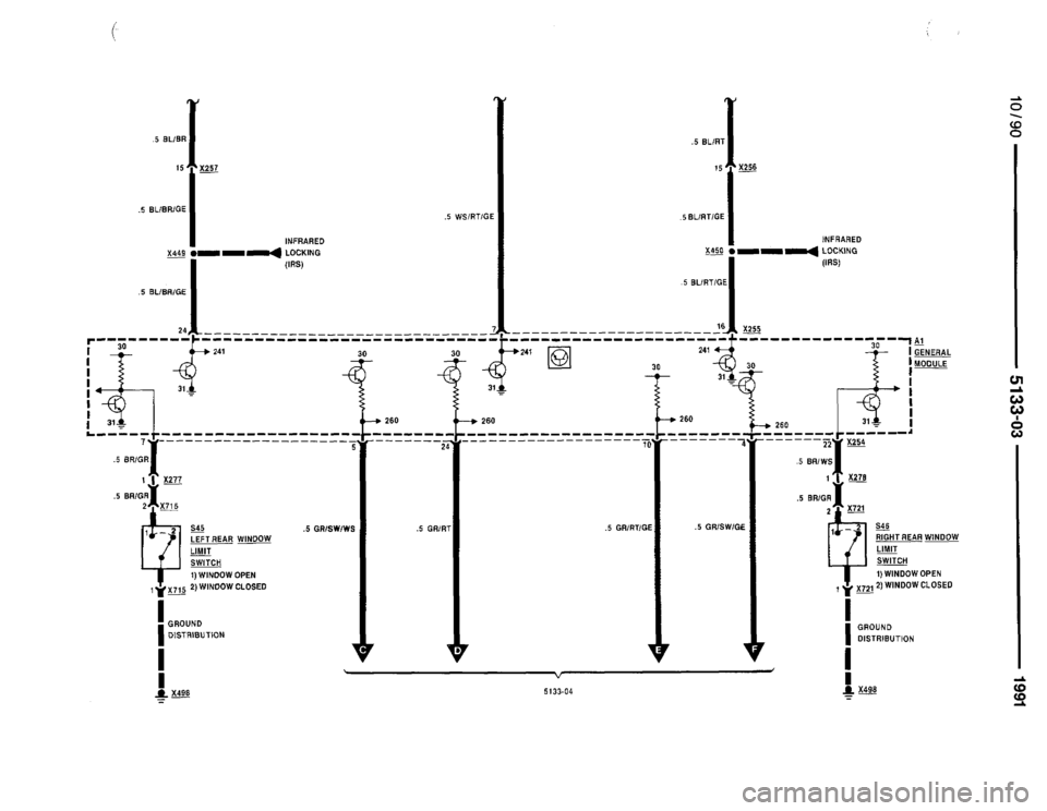 BMW 735i 1991 E32 Electrical Troubleshooting Manual BMW 735i 1991 E32 Electrical Troubleshooting Manual