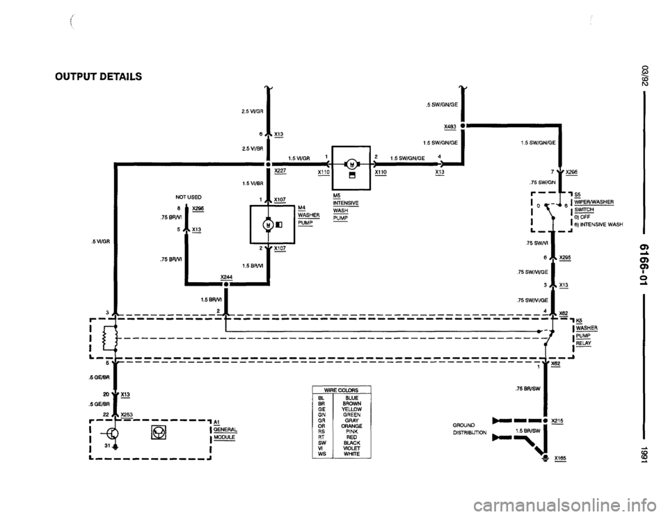 BMW 735il 1991 E32 Electrical Troubleshooting Manual BMW 735il 1991 E32 Electrical Troubleshooting Manual