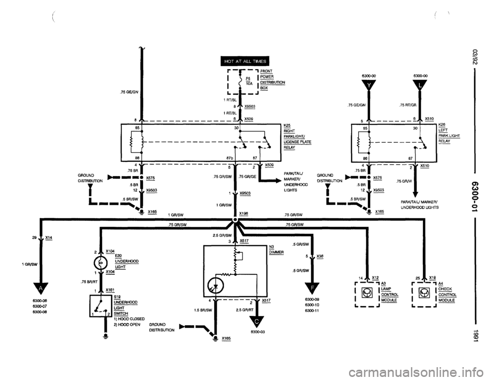 BMW 735il 1991 E32 Electrical Troubleshooting Manual BMW 735il 1991 E32 Electrical Troubleshooting Manual