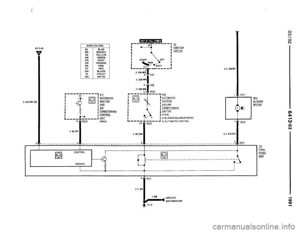 BMW 735i 1991 E32 Electrical Troubleshooting Manual BMW 735i 1991 E32 Electrical Troubleshooting Manual