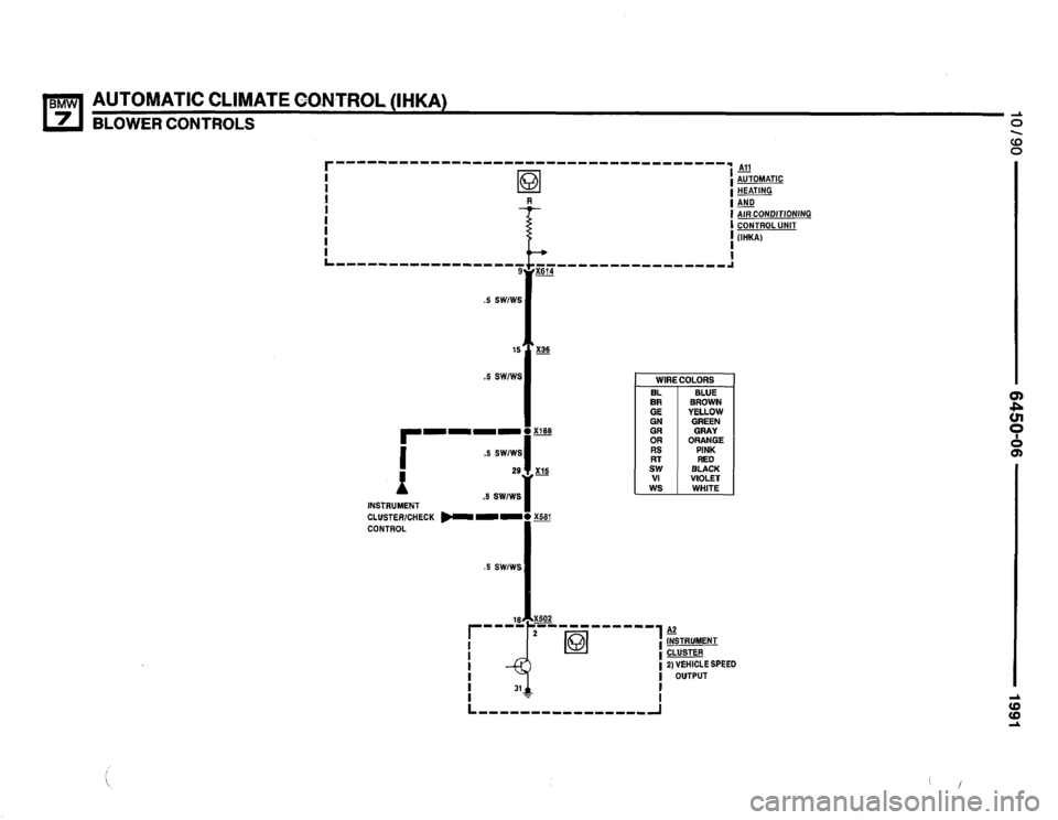 BMW 735i 1991 E32 Electrical Troubleshooting Manual BMW 735i 1991 E32 Electrical Troubleshooting Manual