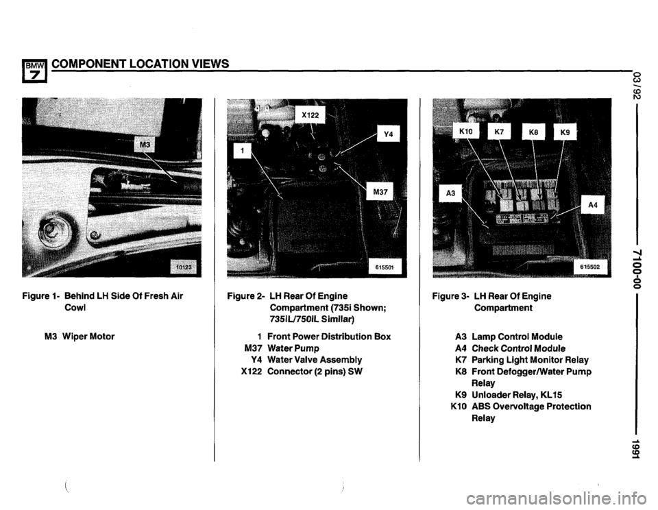 BMW 735il 1991 E32 Electrical Troubleshooting Manual BMW 735il 1991 E32 Electrical Troubleshooting Manual