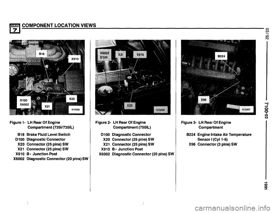 BMW 735il 1991 E32 Electrical Troubleshooting Manual BMW 735il 1991 E32 Electrical Troubleshooting Manual