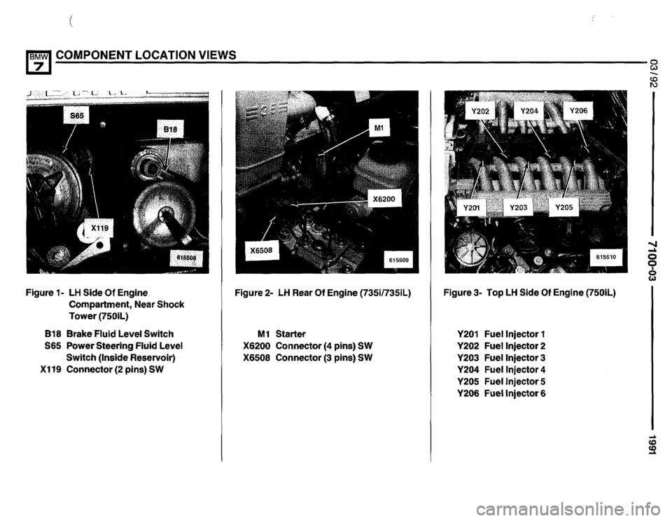 BMW 735il 1991 E32 Electrical Troubleshooting Manual BMW 735il 1991 E32 Electrical Troubleshooting Manual