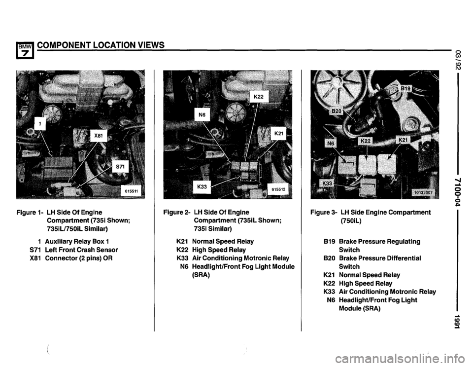 BMW 735il 1991 E32 Electrical Troubleshooting Manual BMW 735il 1991 E32 Electrical Troubleshooting Manual