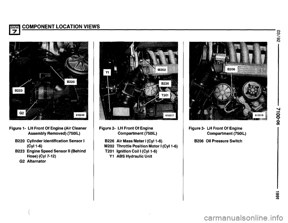 BMW 735il 1991 E32 Electrical Troubleshooting Manual BMW 735il 1991 E32 Electrical Troubleshooting Manual