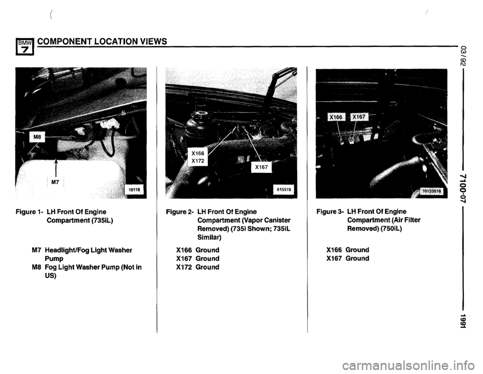 BMW 735il 1991 E32 Electrical Troubleshooting Manual BMW 735il 1991 E32 Electrical Troubleshooting Manual