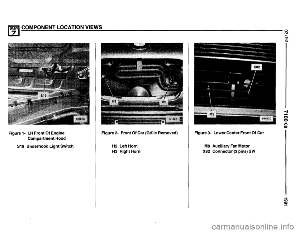 BMW 735il 1991 E32 Electrical Troubleshooting Manual BMW 735il 1991 E32 Electrical Troubleshooting Manual