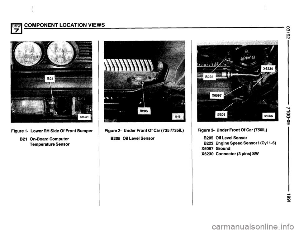 BMW 735il 1991 E32 Electrical Troubleshooting Manual BMW 735il 1991 E32 Electrical Troubleshooting Manual