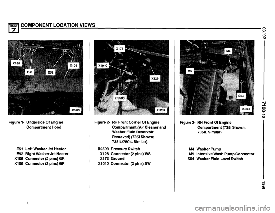 BMW 735il 1991 E32 Electrical Troubleshooting Manual BMW 735il 1991 E32 Electrical Troubleshooting Manual