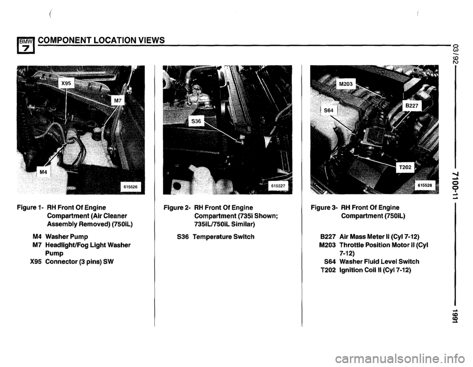 BMW 735il 1991 E32 Electrical Troubleshooting Manual BMW 735il 1991 E32 Electrical Troubleshooting Manual