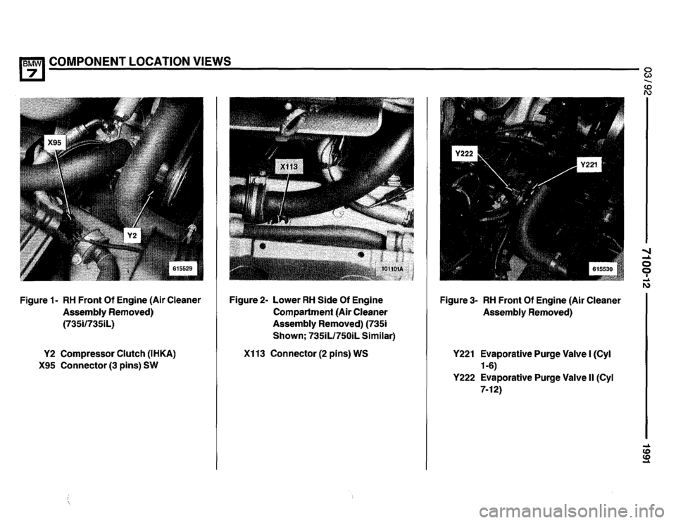 BMW 735il 1991 E32 Electrical Troubleshooting Manual BMW 735il 1991 E32 Electrical Troubleshooting Manual