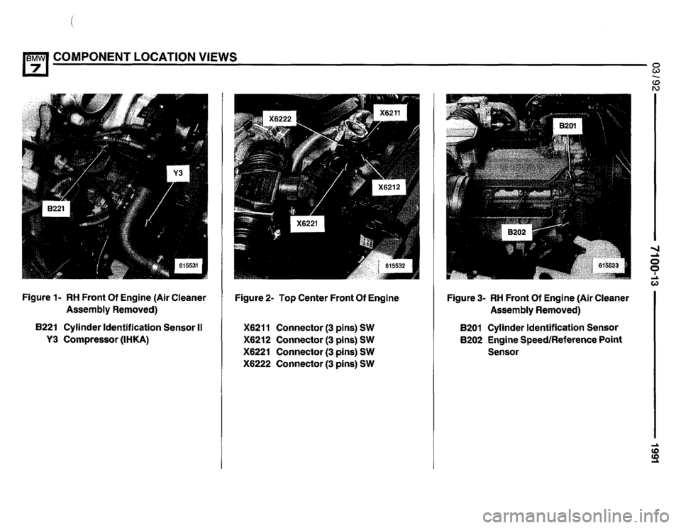 BMW 735il 1991 E32 Electrical Troubleshooting Manual BMW 735il 1991 E32 Electrical Troubleshooting Manual