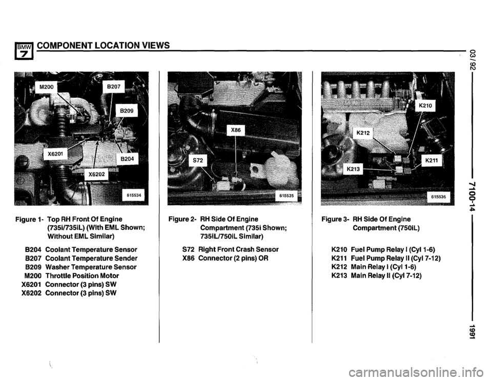 BMW 735il 1991 E32 Electrical Troubleshooting Manual BMW 735il 1991 E32 Electrical Troubleshooting Manual