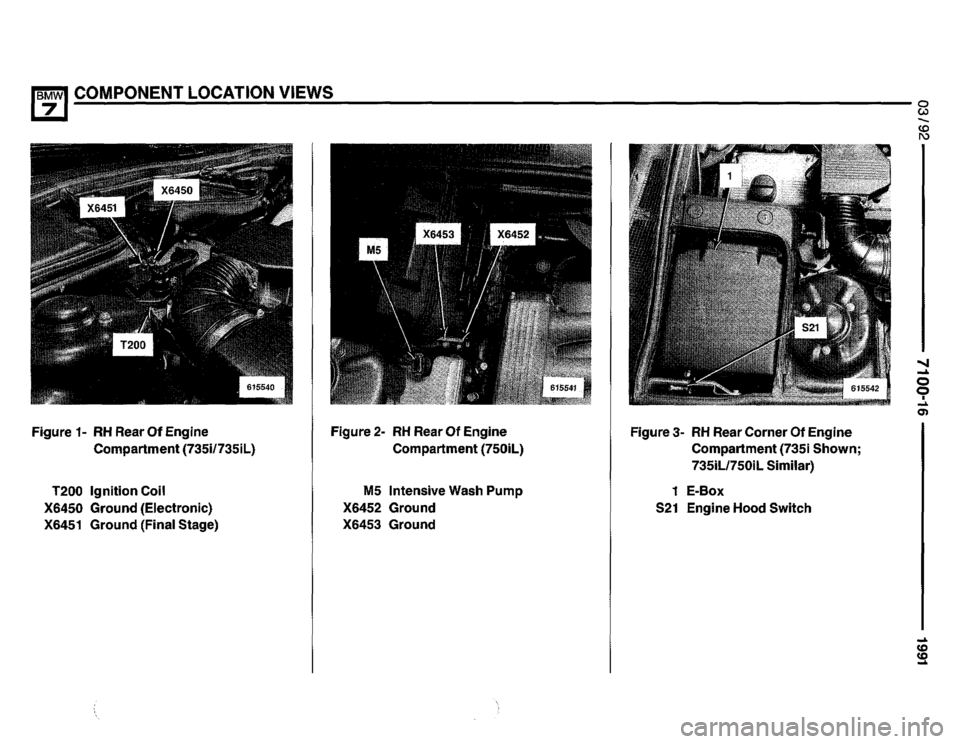 BMW 735il 1991 E32 Electrical Troubleshooting Manual BMW 735il 1991 E32 Electrical Troubleshooting Manual