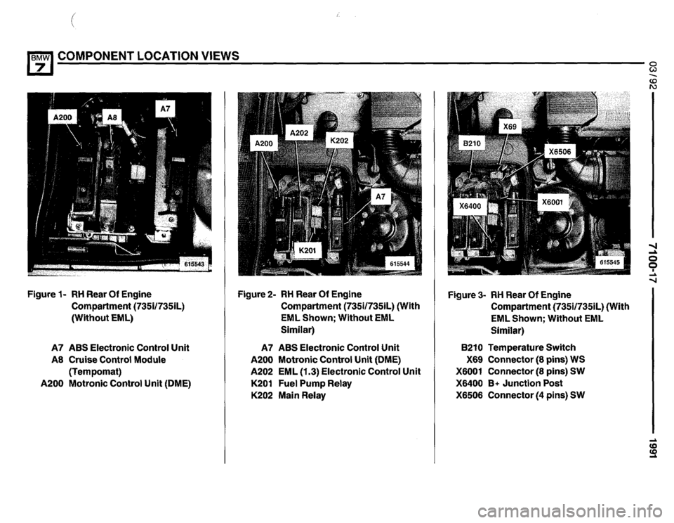 BMW 735il 1991 E32 Electrical Troubleshooting Manual BMW 735il 1991 E32 Electrical Troubleshooting Manual