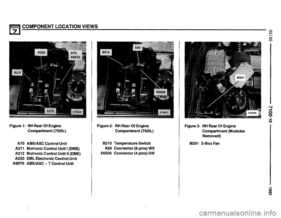 BMW 735il 1991 E32 Electrical Troubleshooting Manual BMW 735il 1991 E32 Electrical Troubleshooting Manual