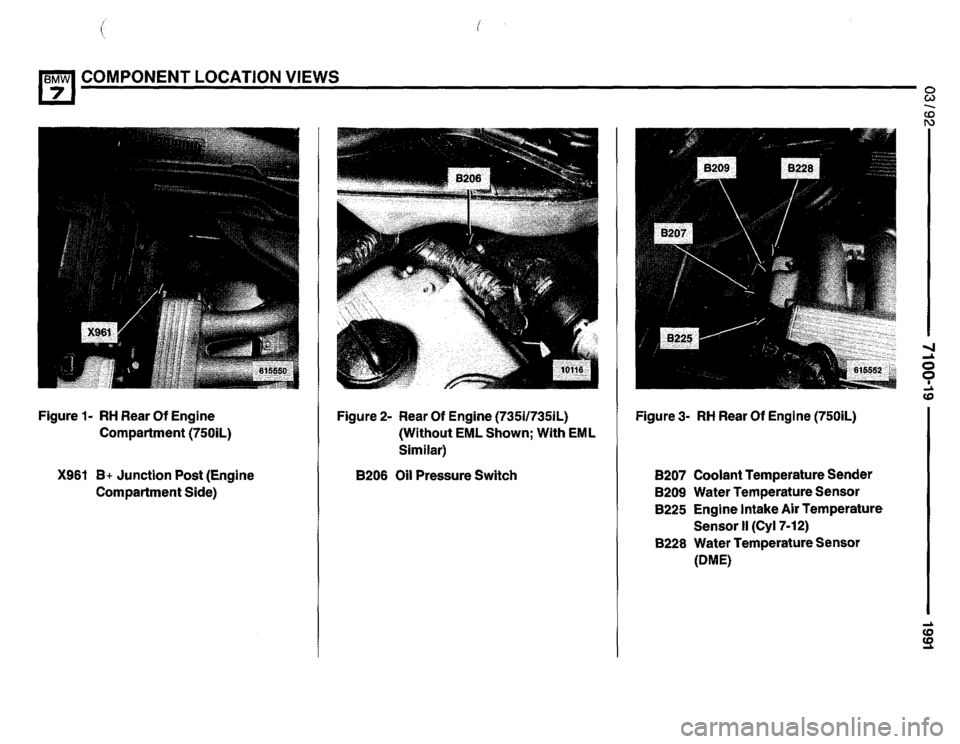 BMW 735il 1991 E32 Electrical Troubleshooting Manual BMW 735il 1991 E32 Electrical Troubleshooting Manual