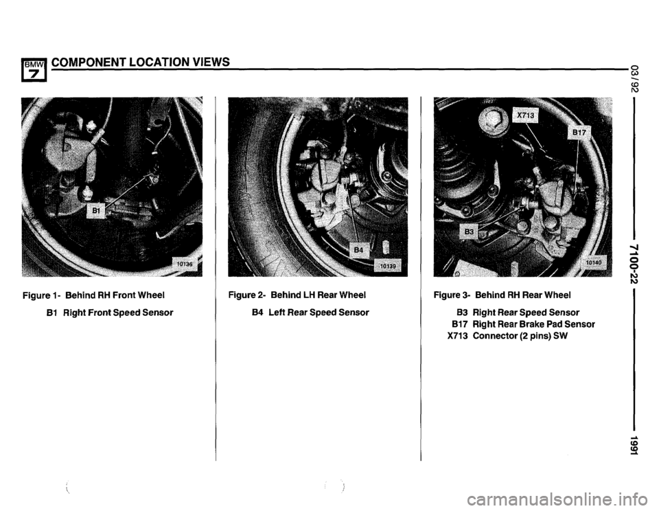 BMW 735il 1991 E32 Electrical Troubleshooting Manual BMW 735il 1991 E32 Electrical Troubleshooting Manual
