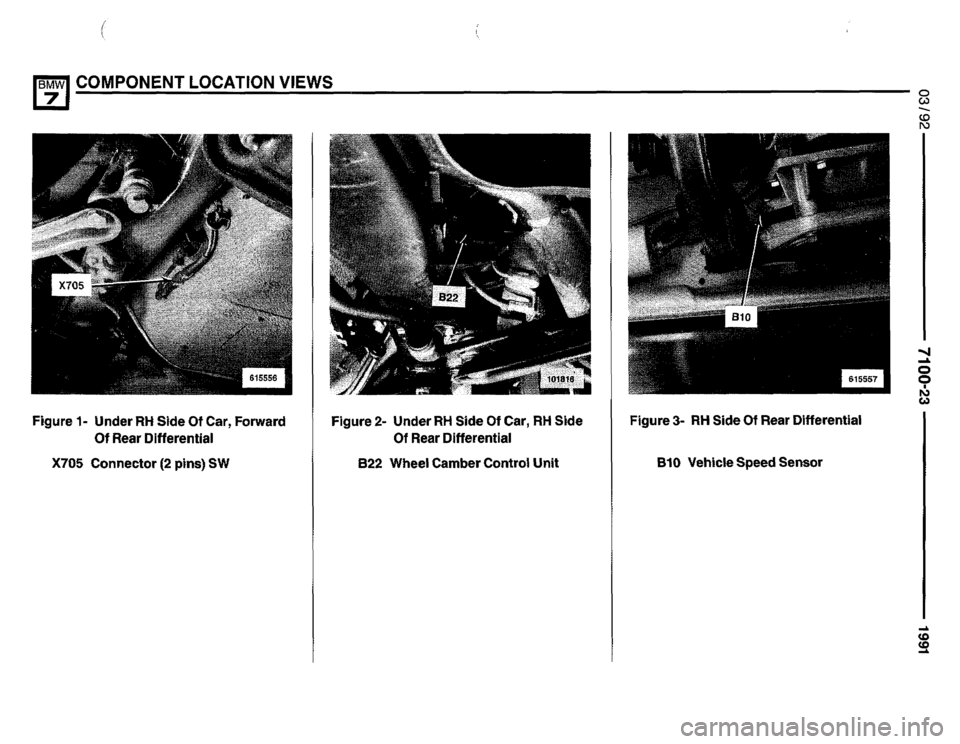 BMW 735il 1991 E32 Electrical Troubleshooting Manual BMW 735il 1991 E32 Electrical Troubleshooting Manual