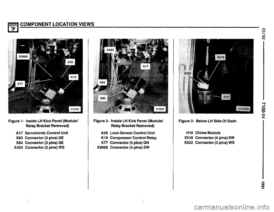 BMW 735il 1991 E32 Electrical Troubleshooting Manual BMW 735il 1991 E32 Electrical Troubleshooting Manual