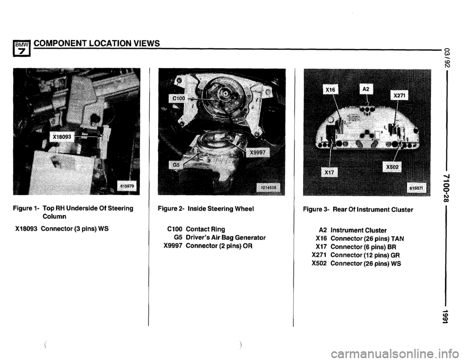 BMW 735il 1991 E32 Electrical Troubleshooting Manual BMW 735il 1991 E32 Electrical Troubleshooting Manual