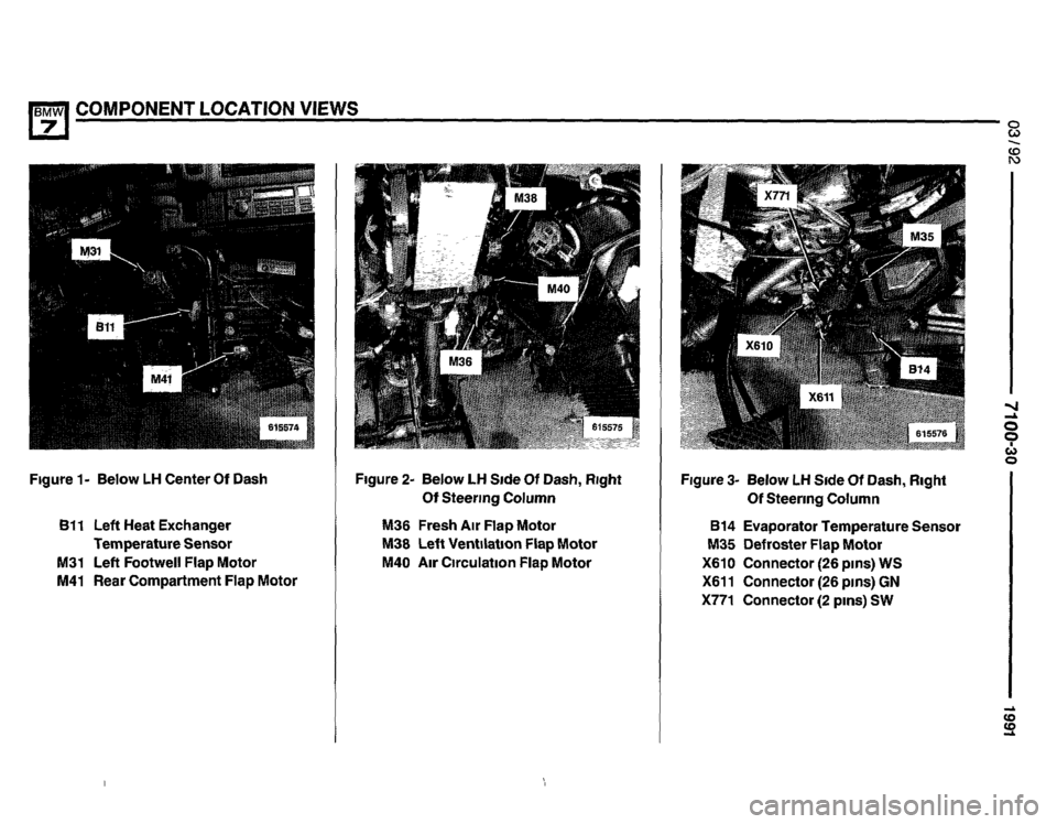 BMW 735il 1991 E32 Electrical Troubleshooting Manual BMW 735il 1991 E32 Electrical Troubleshooting Manual