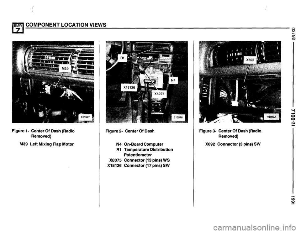 BMW 735il 1991 E32 Electrical Troubleshooting Manual BMW 735il 1991 E32 Electrical Troubleshooting Manual