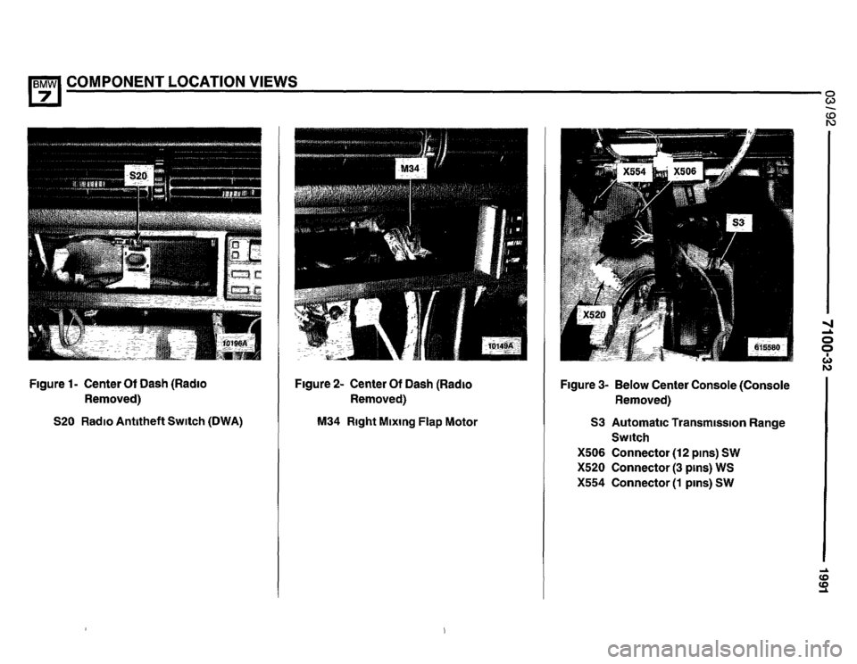 BMW 735il 1991 E32 Electrical Troubleshooting Manual BMW 735il 1991 E32 Electrical Troubleshooting Manual
