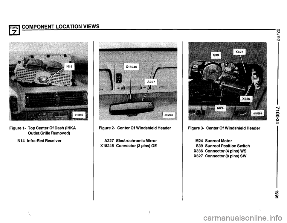 BMW 735il 1991 E32 Electrical Troubleshooting Manual BMW 735il 1991 E32 Electrical Troubleshooting Manual