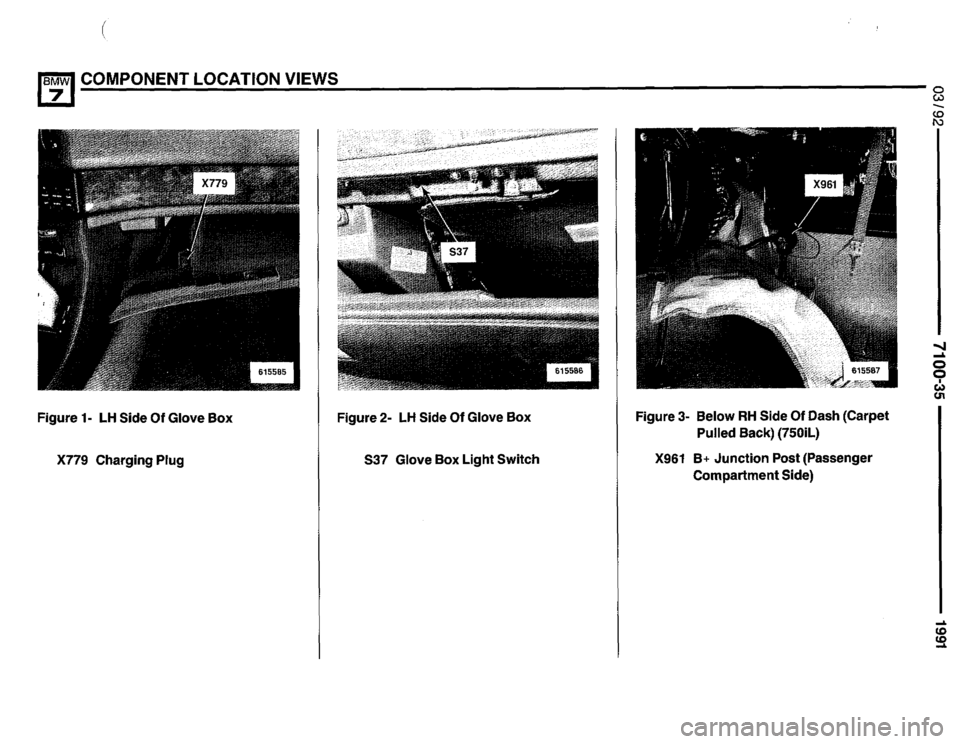 BMW 735il 1991 E32 Electrical Troubleshooting Manual BMW 735il 1991 E32 Electrical Troubleshooting Manual