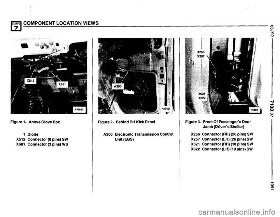 BMW 735il 1991 E32 Electrical Troubleshooting Manual BMW 735il 1991 E32 Electrical Troubleshooting Manual