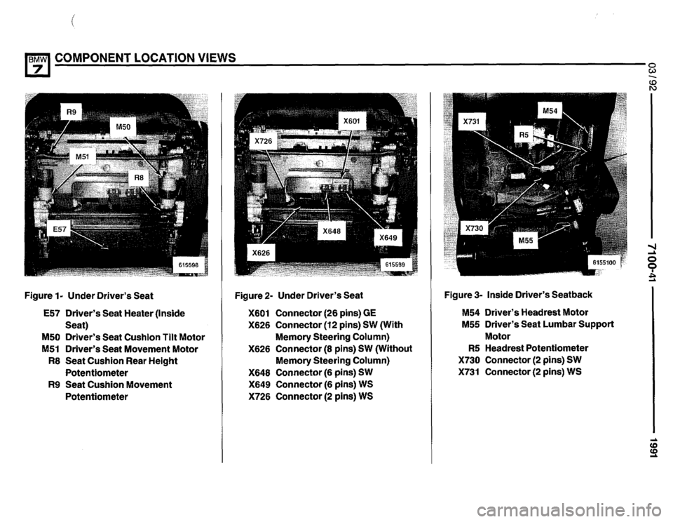 BMW 735il 1991 E32 Electrical Troubleshooting Manual BMW 735il 1991 E32 Electrical Troubleshooting Manual