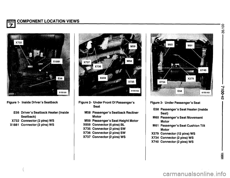 BMW 735il 1991 E32 Electrical Troubleshooting Manual BMW 735il 1991 E32 Electrical Troubleshooting Manual