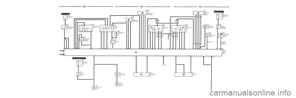 BMW 740i 1993 E32 Electrical Troubleshooting Manual 