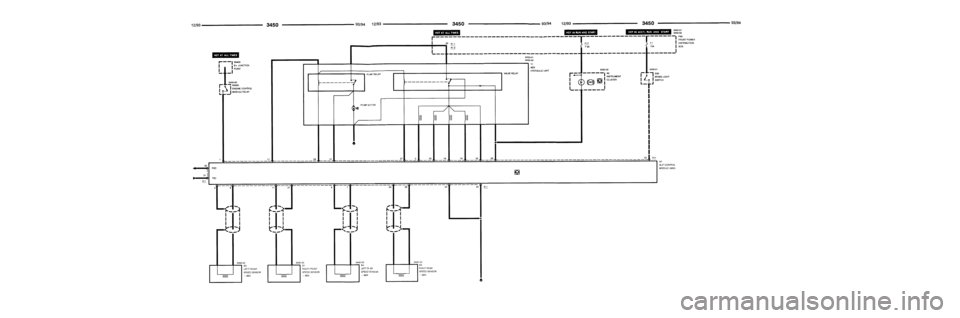 BMW 740i 1993 E32 Electrical Troubleshooting Manual BMW 740i 1993 E32 Electrical Troubleshooting Manual