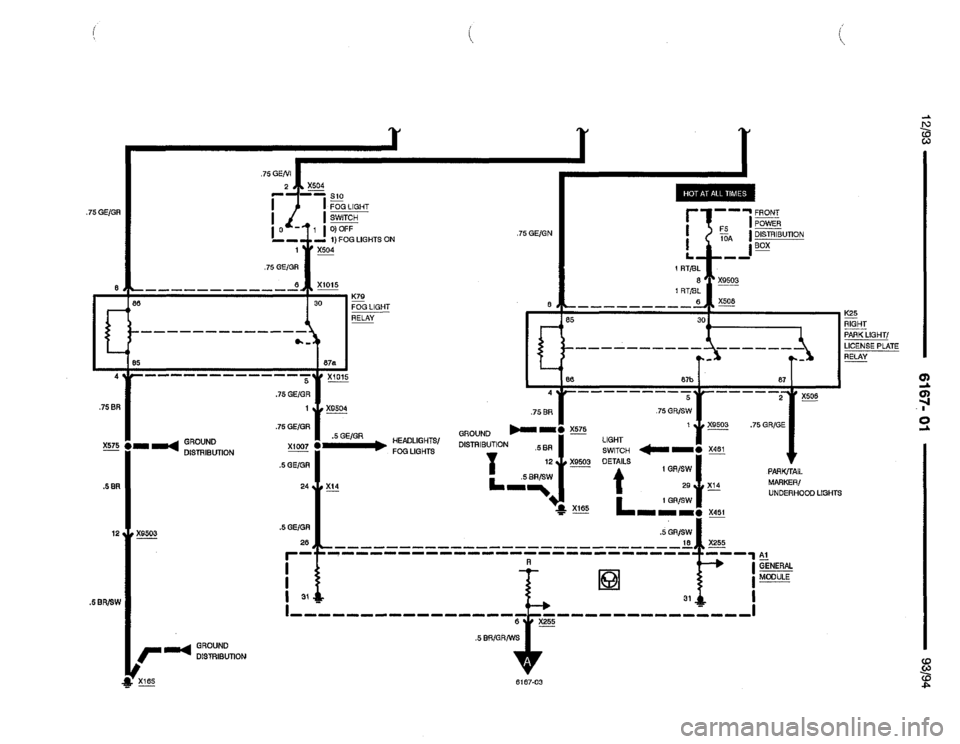 BMW 740i 1993 E32 Electrical Troubleshooting Manual BMW 740i 1993 E32 Electrical Troubleshooting Manual