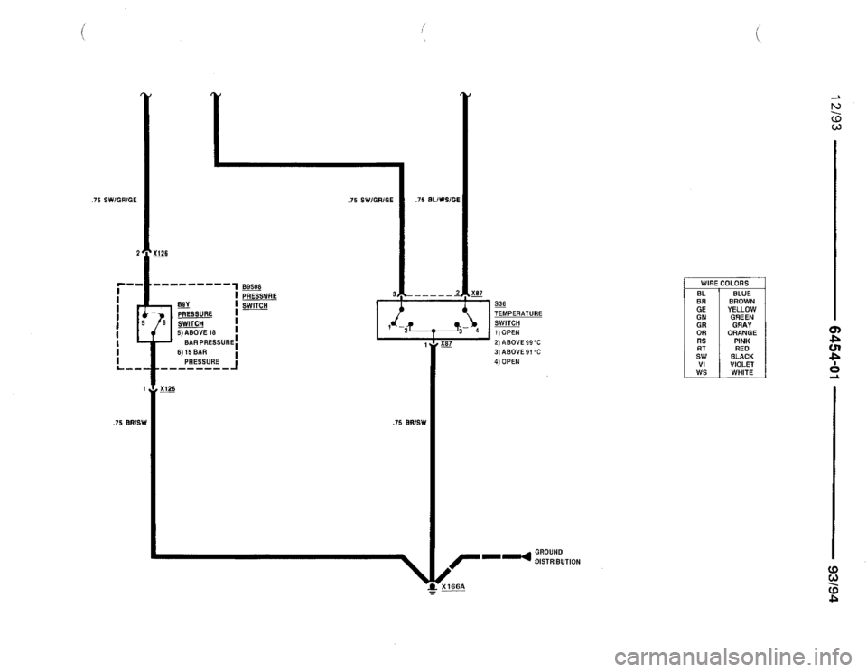 BMW 740i 1993 E32 Electrical Troubleshooting Manual BMW 740i 1993 E32 Electrical Troubleshooting Manual