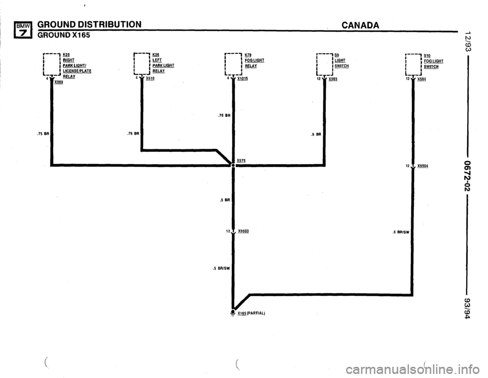 BMW 740i 1993 E32 Electrical Troubleshooting Manual BMW 740i 1993 E32 Electrical Troubleshooting Manual