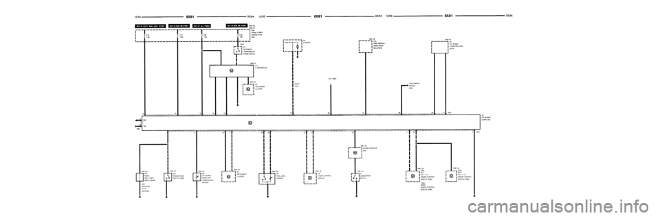 BMW 740i 1993 E32 Electrical Troubleshooting Manual BMW 740i 1993 E32 Electrical Troubleshooting Manual