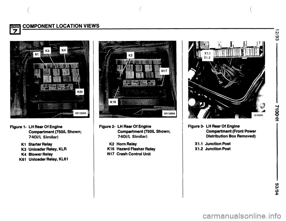 BMW 740i 1993 E32 Electrical Troubleshooting Manual BMW 740i 1993 E32 Electrical Troubleshooting Manual