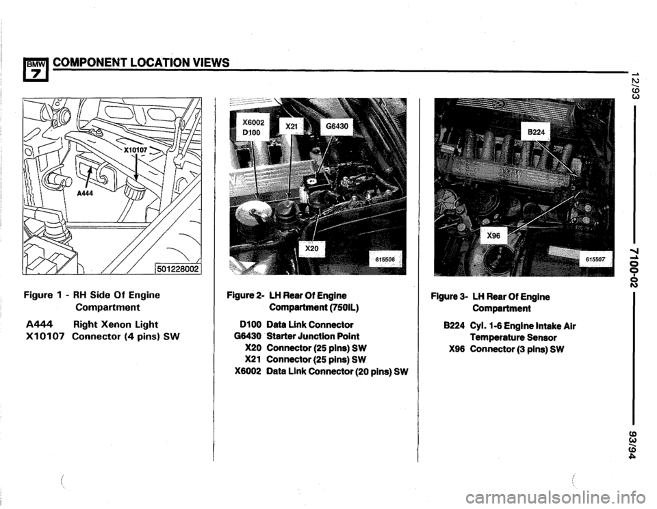 BMW 740i 1993 E32 Electrical Troubleshooting Manual BMW 740i 1993 E32 Electrical Troubleshooting Manual