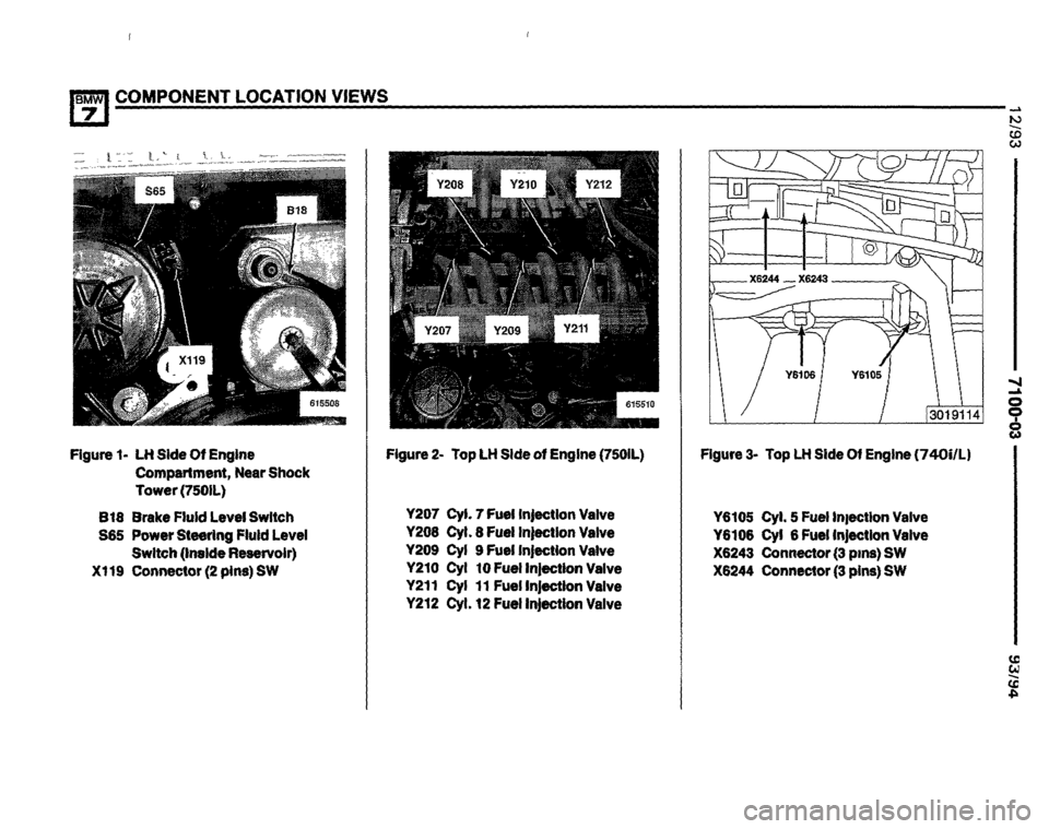 BMW 740i 1993 E32 Electrical Troubleshooting Manual BMW 740i 1993 E32 Electrical Troubleshooting Manual