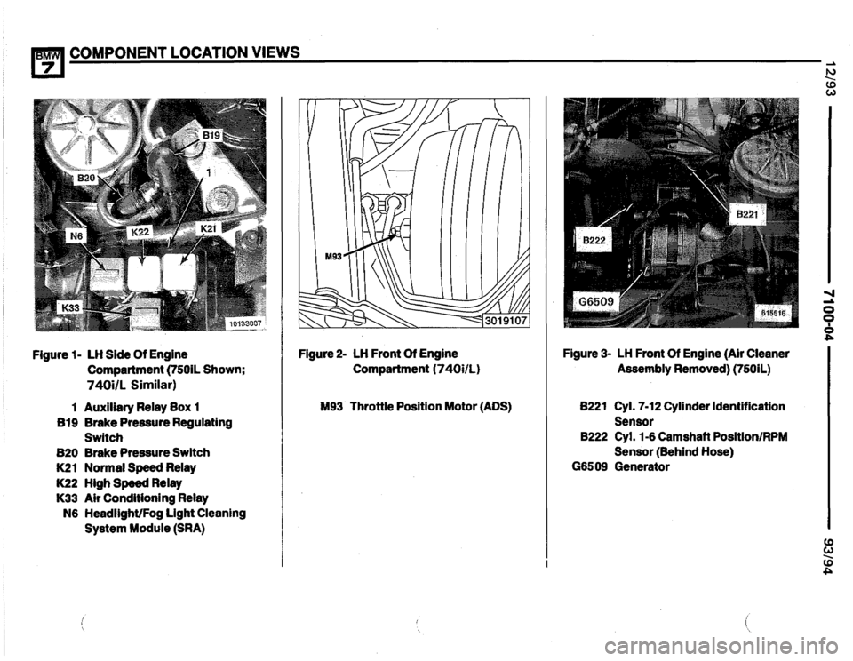 BMW 740i 1993 E32 Electrical Troubleshooting Manual BMW 740i 1993 E32 Electrical Troubleshooting Manual