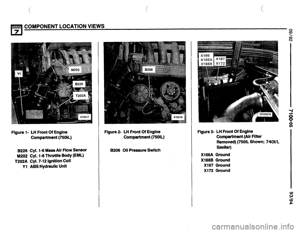 BMW 740i 1993 E32 Electrical Troubleshooting Manual BMW 740i 1993 E32 Electrical Troubleshooting Manual