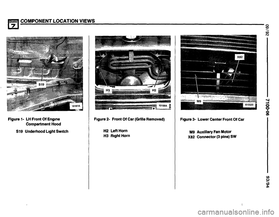 BMW 740i 1993 E32 Electrical Troubleshooting Manual BMW 740i 1993 E32 Electrical Troubleshooting Manual