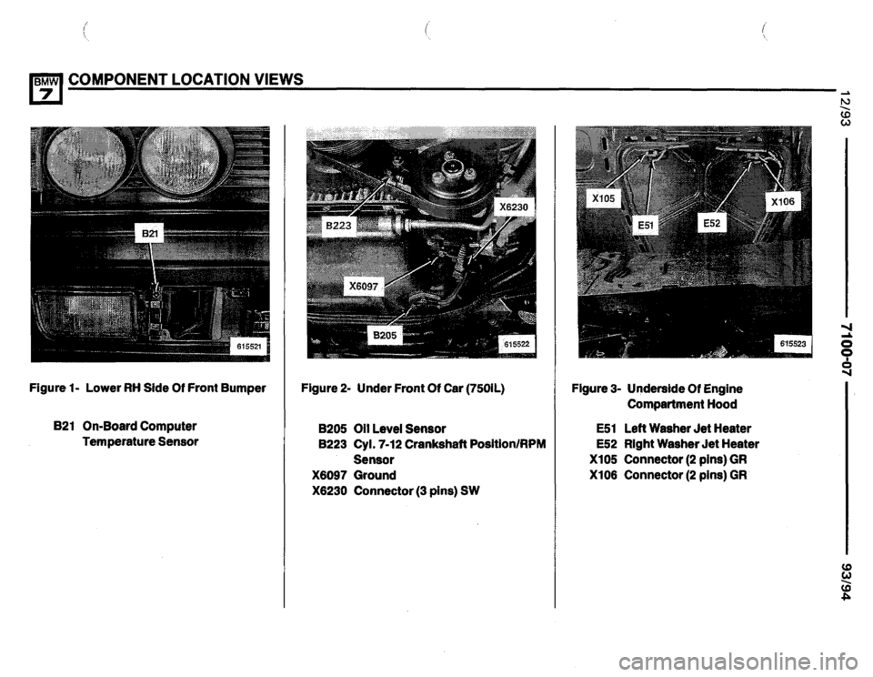 BMW 740i 1993 E32 Electrical Troubleshooting Manual BMW 740i 1993 E32 Electrical Troubleshooting Manual