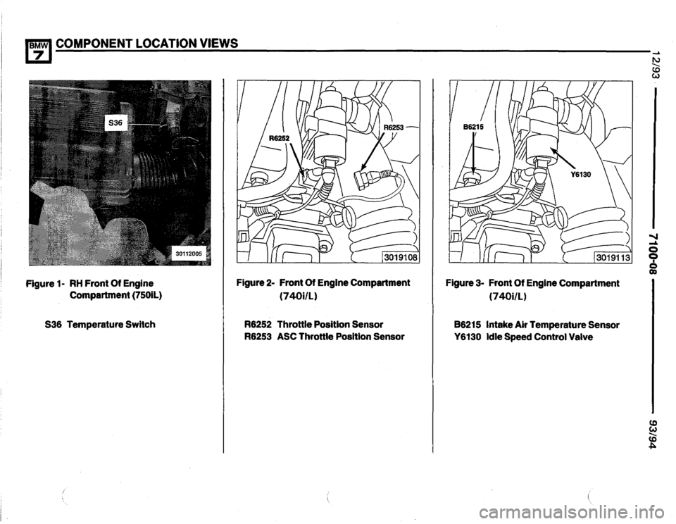 BMW 740i 1993 E32 Electrical Troubleshooting Manual BMW 740i 1993 E32 Electrical Troubleshooting Manual