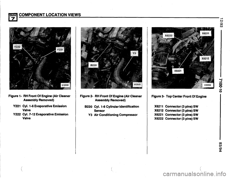 BMW 740i 1993 E32 Electrical Troubleshooting Manual BMW 740i 1993 E32 Electrical Troubleshooting Manual