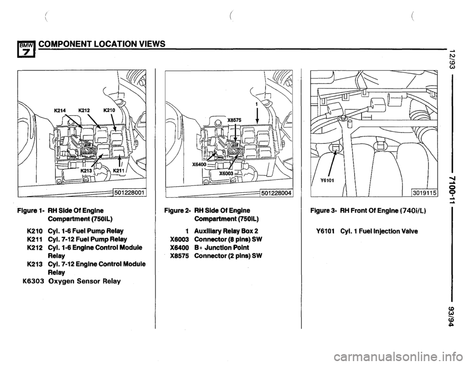 BMW 740i 1993 E32 Electrical Troubleshooting Manual BMW 740i 1993 E32 Electrical Troubleshooting Manual